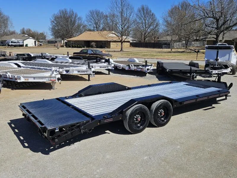 new Equipment / Flatbed Trailers Diamond C Trailers  for sale, in Broken Arrow, OK Thumbnail 3