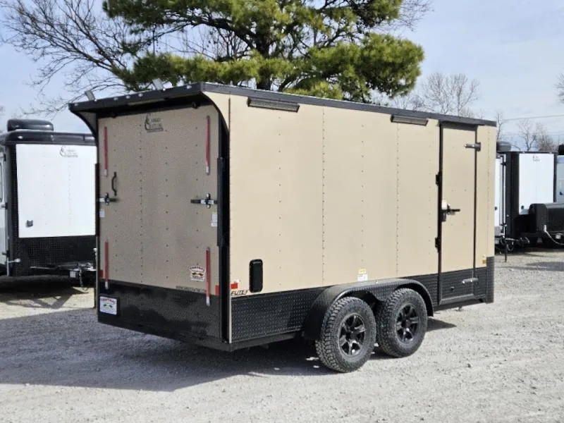 new Cargo (Enclosed) Trailers Cargo Craft  for sale, in Broken Arrow, OK Thumbnail 3