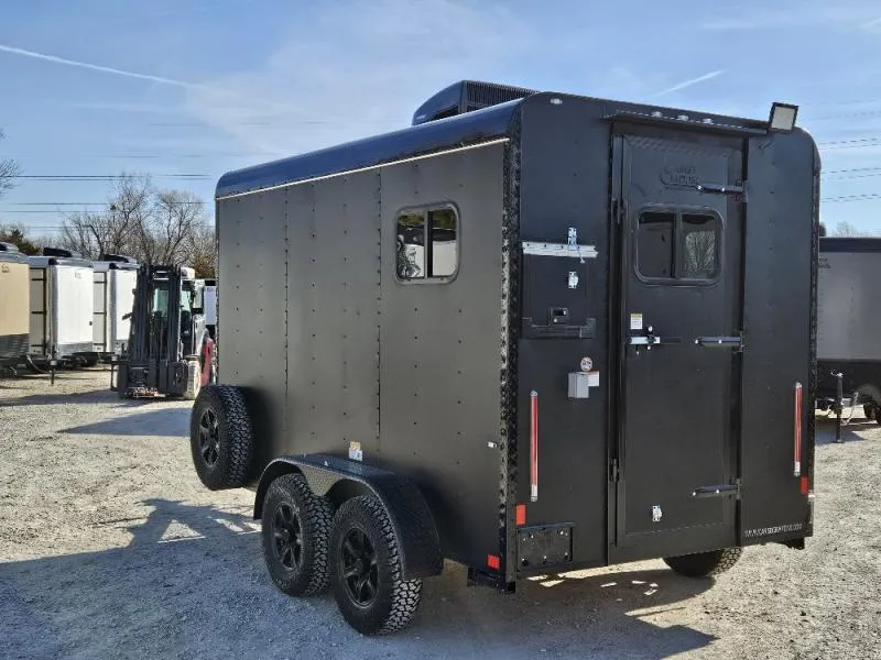 new Office / Fiber Optic Trailers Cargo Craft  for sale, in Broken Arrow, OK Thumbnail 6