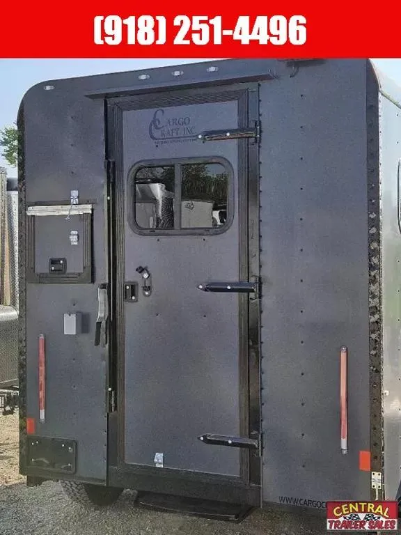 new Office / Fiber Optic Trailers Cargo Craft  for sale, in Broken Arrow, OK Thumbnail 4