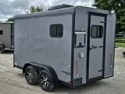 used Office / Fiber Optic Trailers Cargo Craft  for sale, in Broken Arrow, OK Thumbnail 5