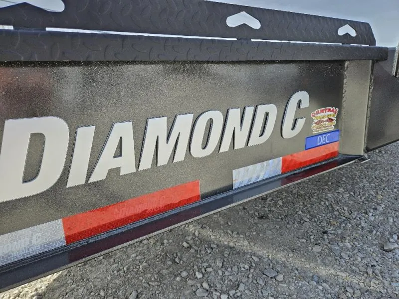 used Other Trailers Diamond C Trailers  for sale, in Broken Arrow, OK Thumbnail 19