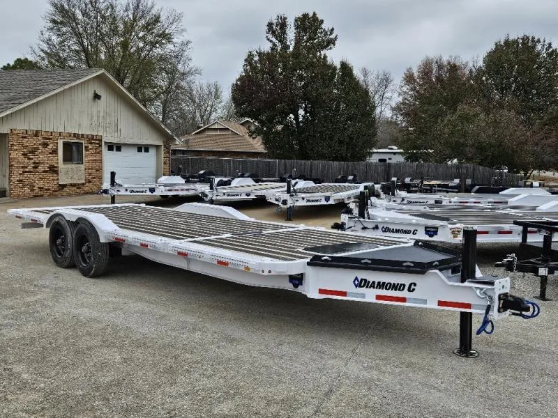 new Tilt Trailers Diamond C Trailers  for sale, in Broken Arrow, OK image-0