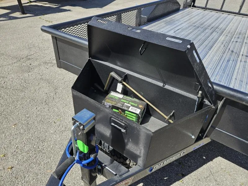 new Utility Trailers Diamond C Trailers  for sale, in Broken Arrow, OK Thumbnail 14