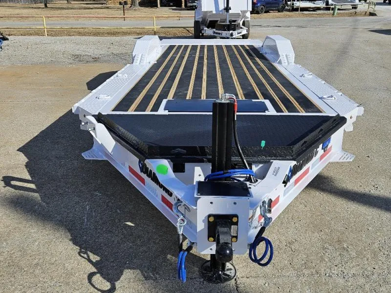 used Other Trailers Diamond C Trailers  for sale, in Broken Arrow, OK Thumbnail 4