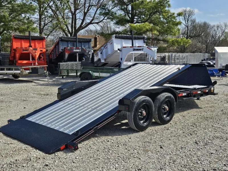 used Other Trailers Diamond C Trailers  for sale, in Broken Arrow, OK Thumbnail 23