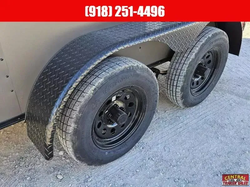 used Other Trailers Cargo Craft  for sale, in Broken Arrow, OK Thumbnail 13