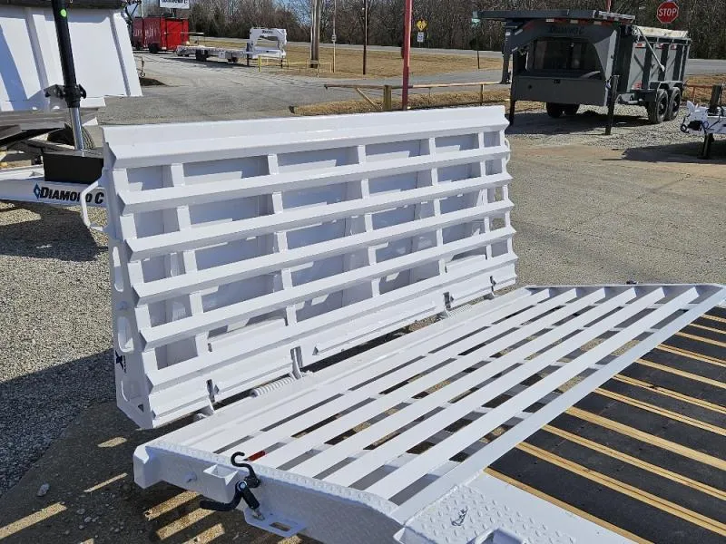 new Equipment / Flatbed Trailers Diamond C Trailers  for sale, in Broken Arrow, OK Thumbnail 17