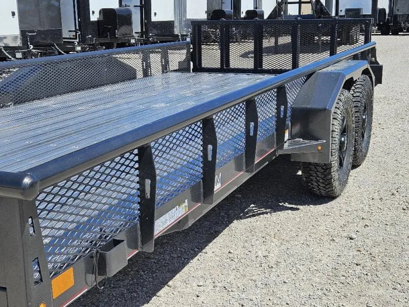 used Other Trailers Diamond C Trailers  for sale, in Broken Arrow, OK Thumbnail 3