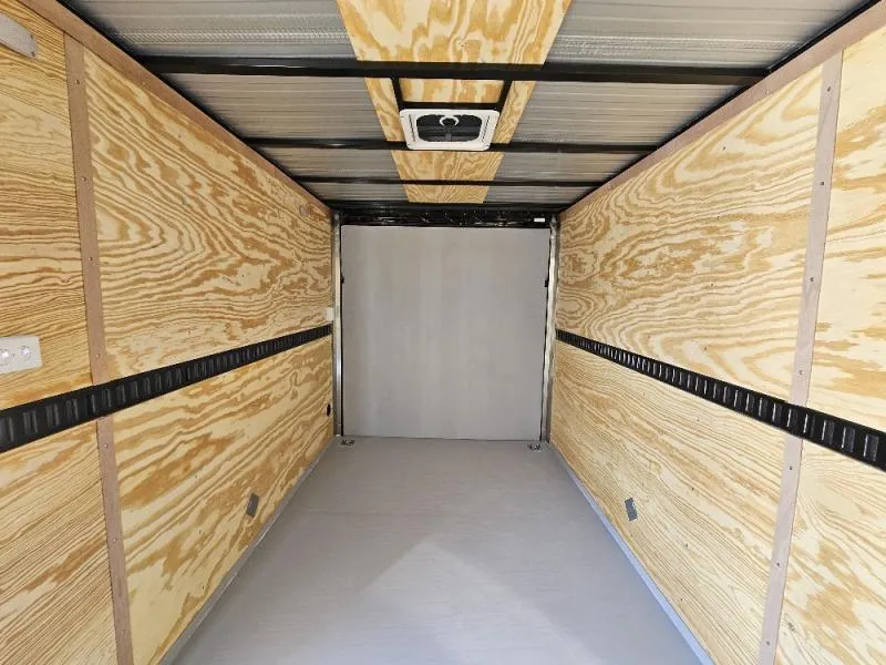new Cargo (Enclosed) Trailers Cargo Craft  for sale, in Broken Arrow, OK Thumbnail 9