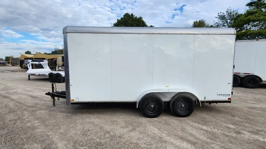 new Cargo (Enclosed) Trailers Cargo Craft  for sale, in Broken Arrow, OK image-0