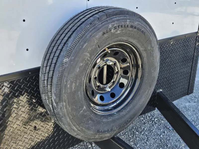 new Cargo (Enclosed) Trailers Cargo Craft  for sale, in Broken Arrow, OK Thumbnail 9