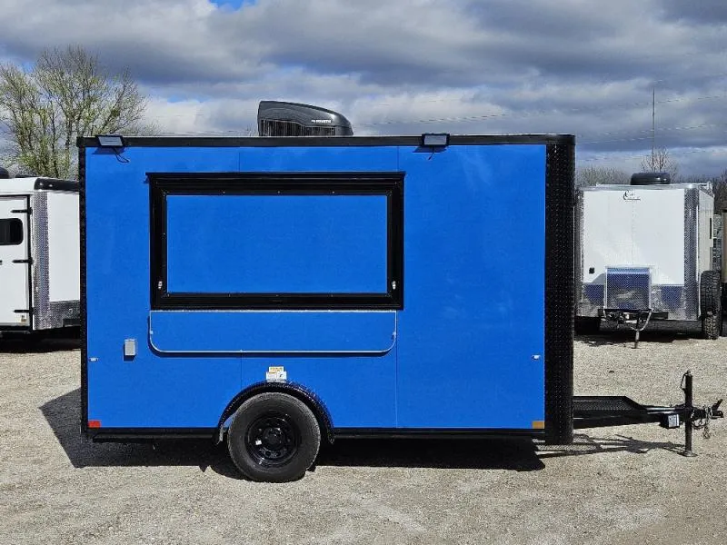 used Cargo (Enclosed) Trailers Cargo Craft  for sale, in Broken Arrow, OK Thumbnail 6