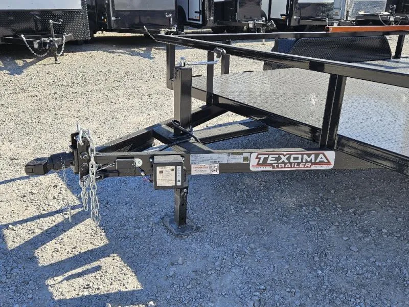 new Utility Trailers Texoma Trailers  for sale, in Broken Arrow, OK Thumbnail 8