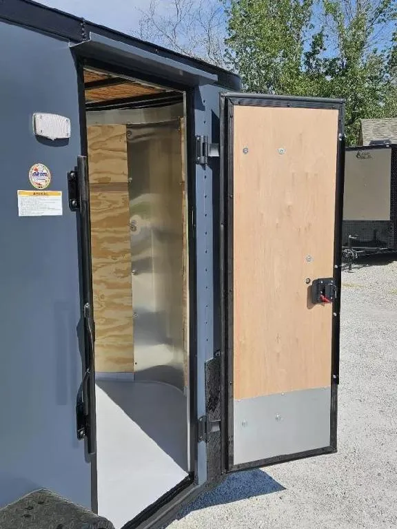 new Cargo (Enclosed) Trailers Cargo Craft  for sale, in Broken Arrow, OK Thumbnail 8