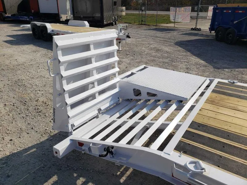 used Equipment / Flatbed Trailers Diamond C Trailers  for sale, in Broken Arrow, OK Thumbnail 8