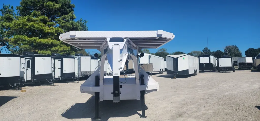 used Equipment / Flatbed Trailers Diamond C Trailers  for sale, in Broken Arrow, OK Thumbnail 18