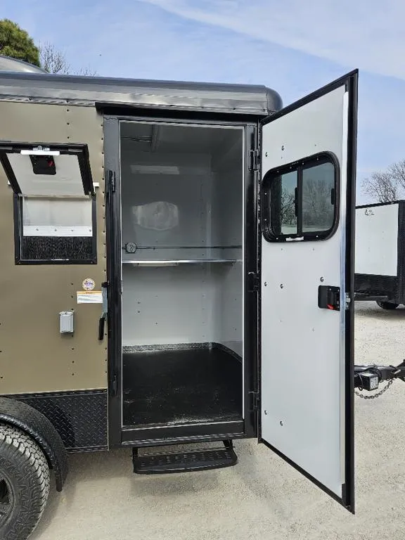 new Office / Fiber Optic Trailers Cargo Craft  for sale, in Broken Arrow, OK Thumbnail 14