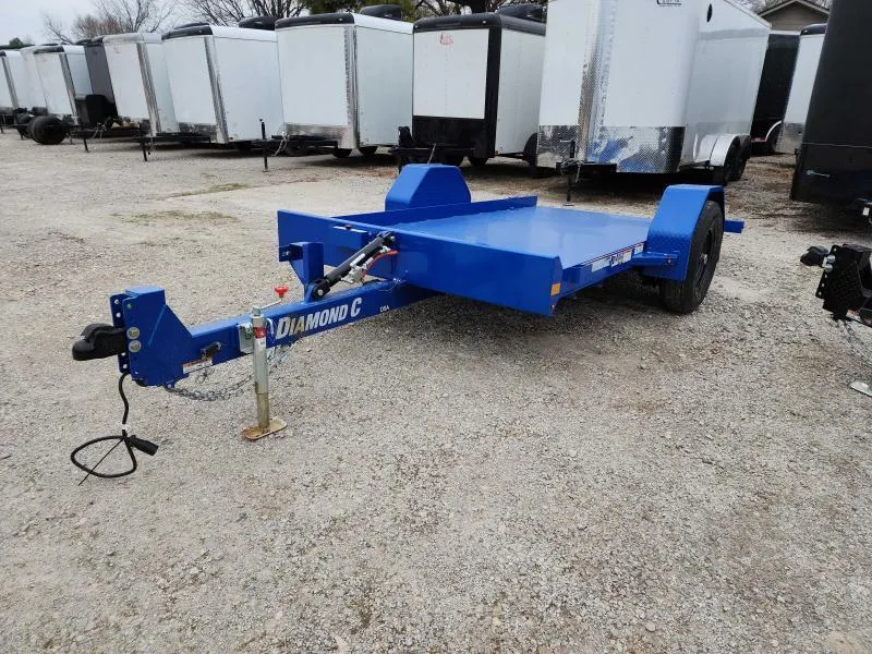 new Other Trailers Diamond C Trailers  for sale, in Broken Arrow, OK image-0