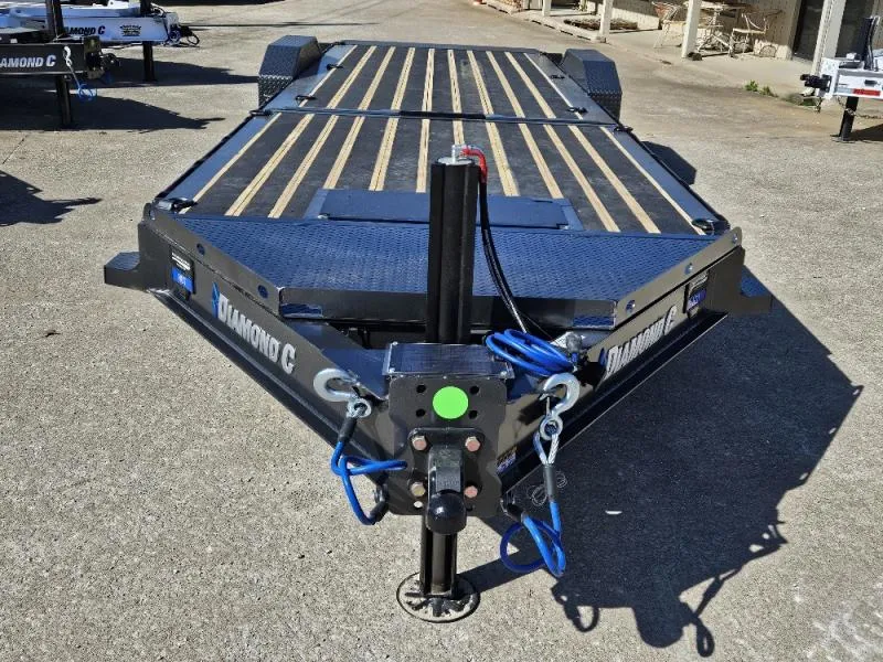 used Other Trailers Diamond C Trailers  for sale, in Broken Arrow, OK Thumbnail 3