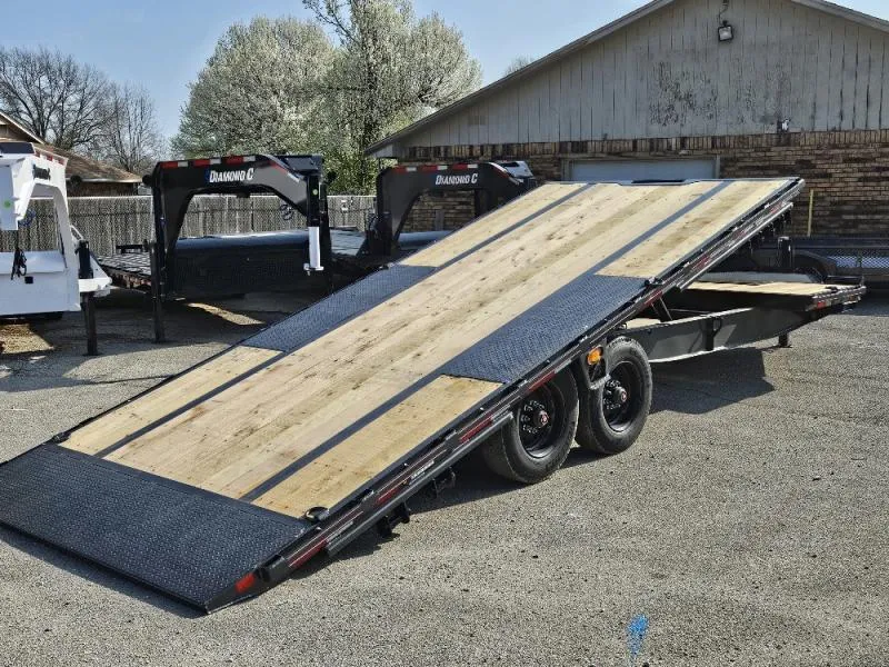 new Tilt Trailers Diamond C Trailers  for sale, in Broken Arrow, OK Thumbnail 27