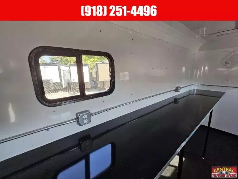 new Office / Fiber Optic Trailers Cargo Craft  for sale, in Broken Arrow, OK Thumbnail 3