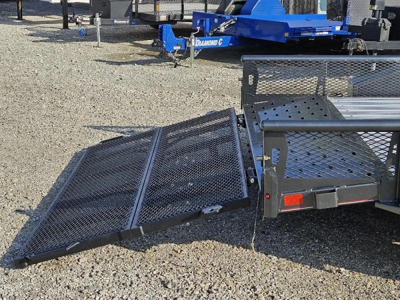 new Utility Trailers Diamond C Trailers  for sale, in Broken Arrow, OK Thumbnail 17