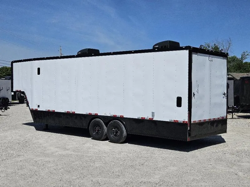 new Cargo (Enclosed) Trailers Cargo Craft  for sale, in Broken Arrow, OK Thumbnail 2