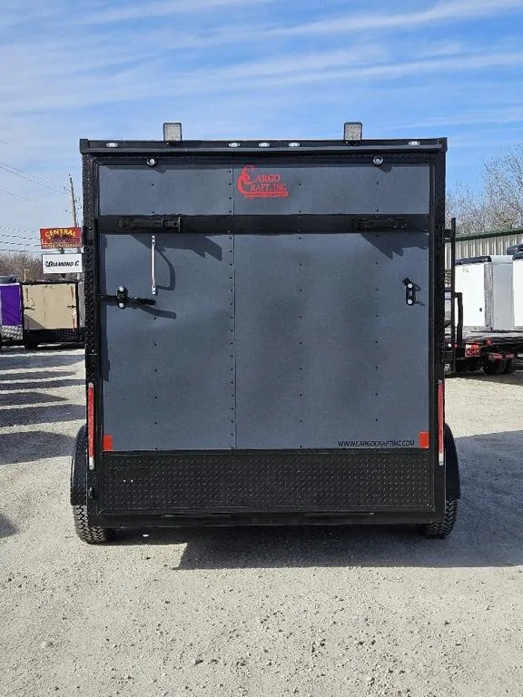 new Cargo (Enclosed) Trailers Cargo Craft  for sale, in Broken Arrow, OK Thumbnail 4