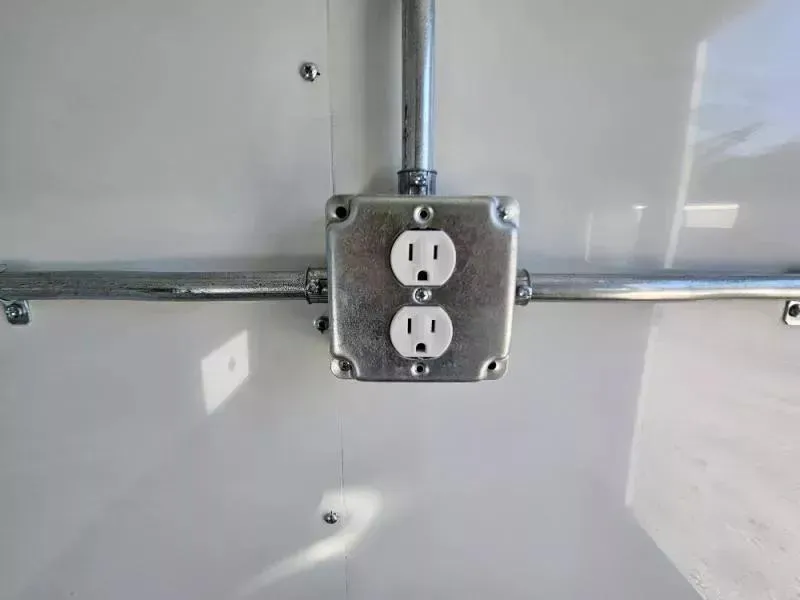 new Office / Fiber Optic Trailers Cargo Craft  for sale, in Broken Arrow, OK Thumbnail 15