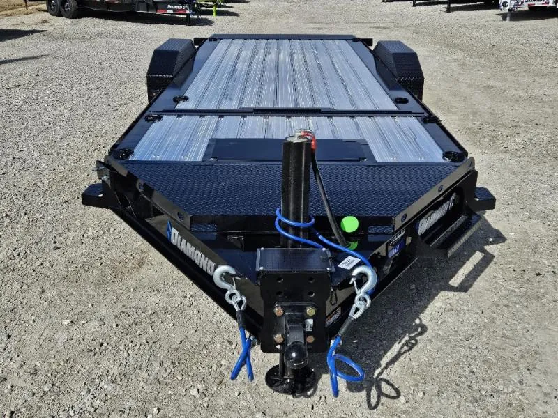 new Tilt Trailers Diamond C Trailers  for sale, in Broken Arrow, OK Thumbnail 4