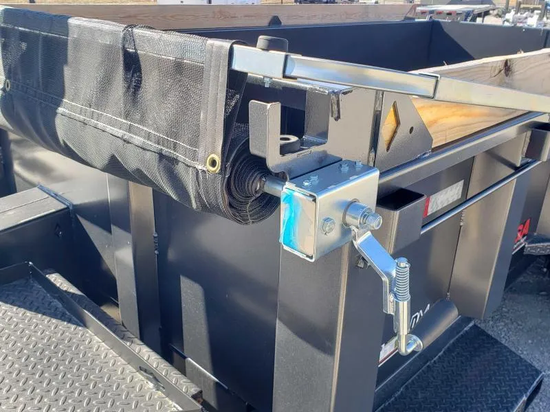 used Other Trailers Diamond C Trailers  for sale, in Broken Arrow, OK Thumbnail 12