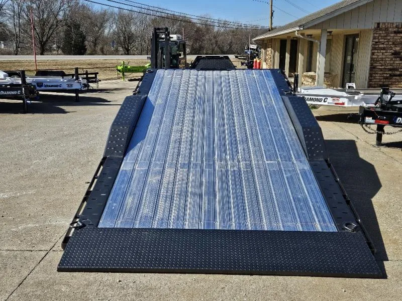 used Other Trailers Diamond C Trailers  for sale, in Broken Arrow, OK Thumbnail 15