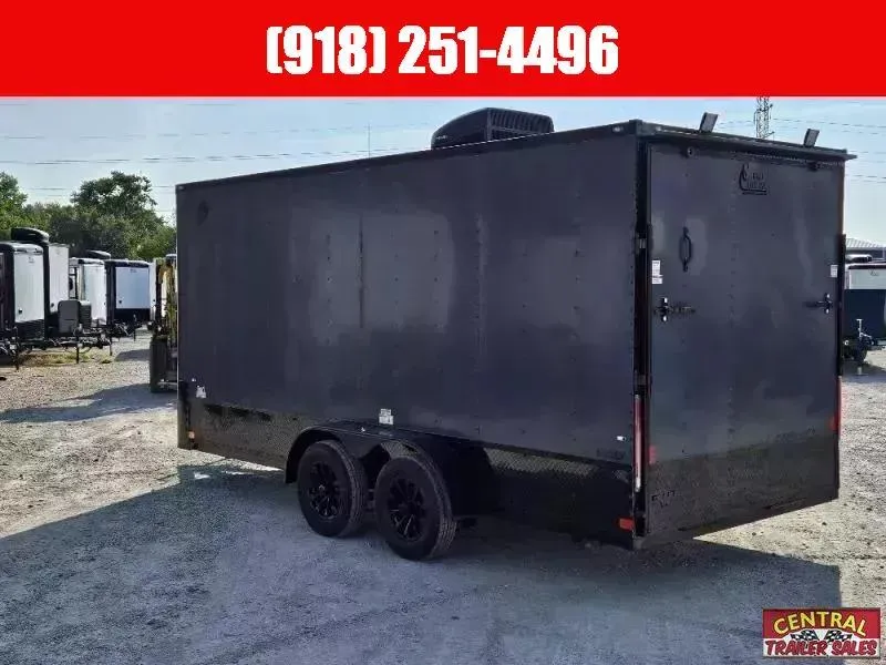 new Cargo (Enclosed) Trailers Cargo Craft  for sale, in Broken Arrow, OK Thumbnail 4