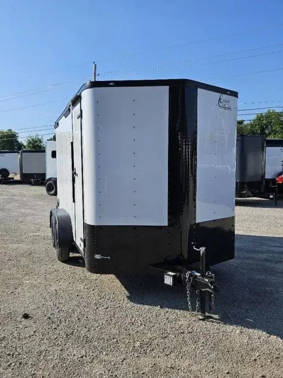 new Cargo (Enclosed) Trailers Cargo Craft  for sale, in Broken Arrow, OK Thumbnail 5