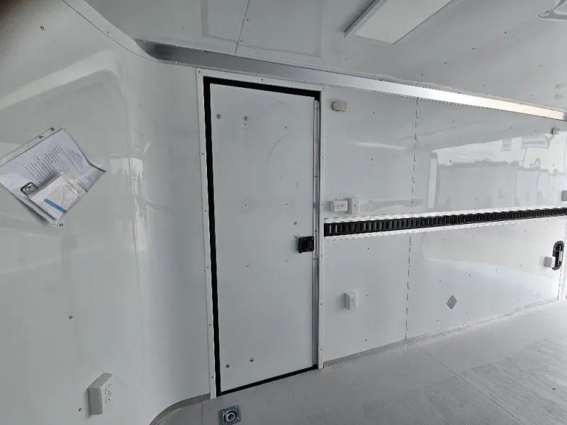 new Cargo (Enclosed) Trailers Cargo Craft  for sale, in Broken Arrow, OK Thumbnail 24