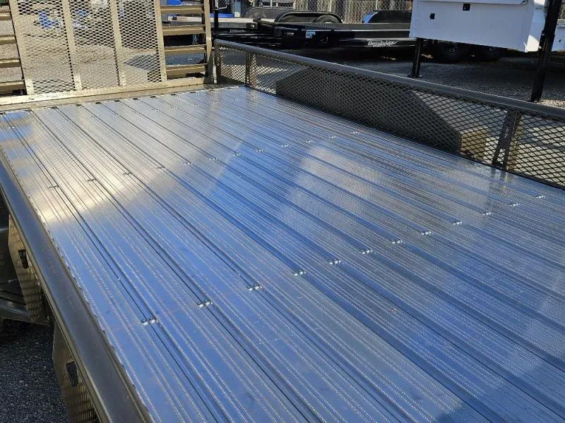 used Other Trailers Diamond C Trailers  for sale, in Broken Arrow, OK Thumbnail 10