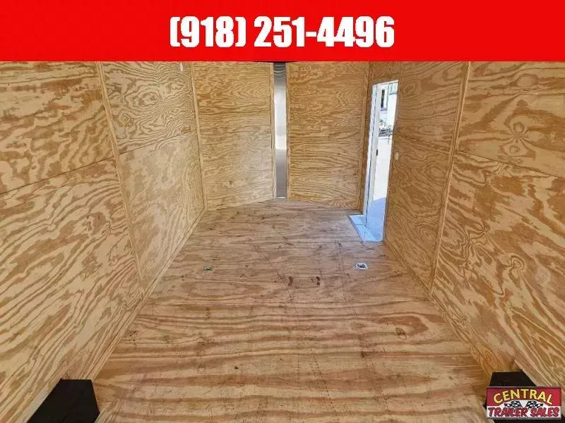 used Cargo (Enclosed) Trailers Stallion  for sale, in Broken Arrow, OK Thumbnail 22