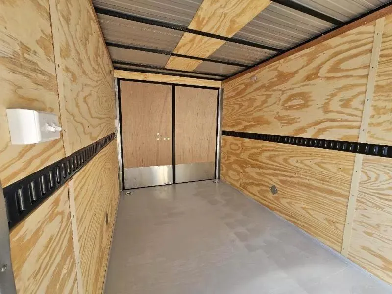 new Cargo (Enclosed) Trailers Cargo Craft  for sale, in Broken Arrow, OK Thumbnail 6