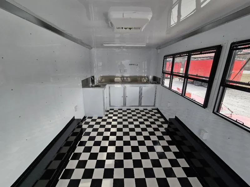 new Vending / Concession Trailers Cargo Craft  for sale, in Broken Arrow, OK Thumbnail 9