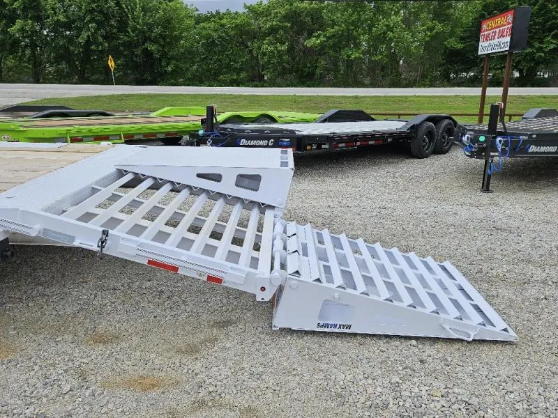 new Equipment / Flatbed Trailers Diamond C Trailers  for sale, in Broken Arrow, OK Thumbnail 17