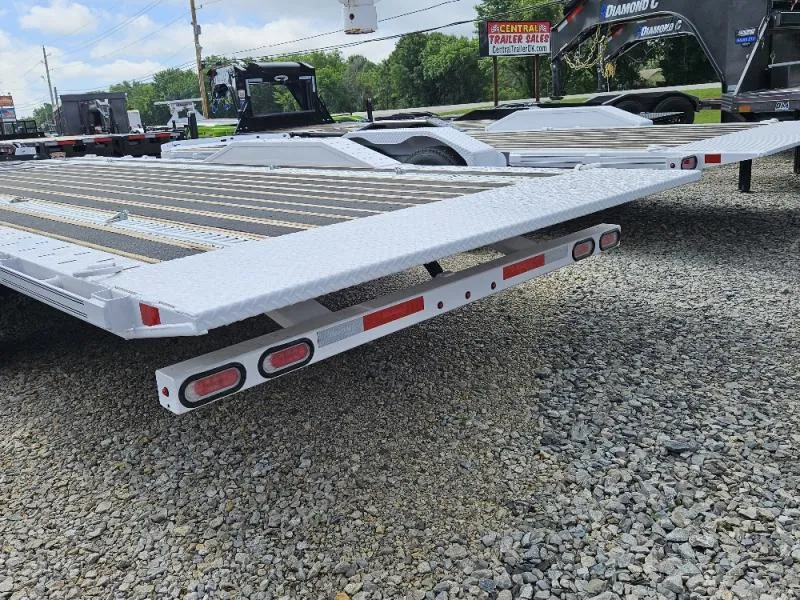 used Equipment / Flatbed Trailers Diamond C Trailers  for sale, in Broken Arrow, OK Thumbnail 9
