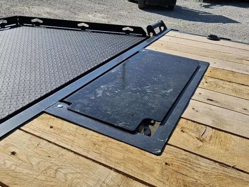 used Other Trailers Diamond C Trailers  for sale, in Broken Arrow, OK Thumbnail 10