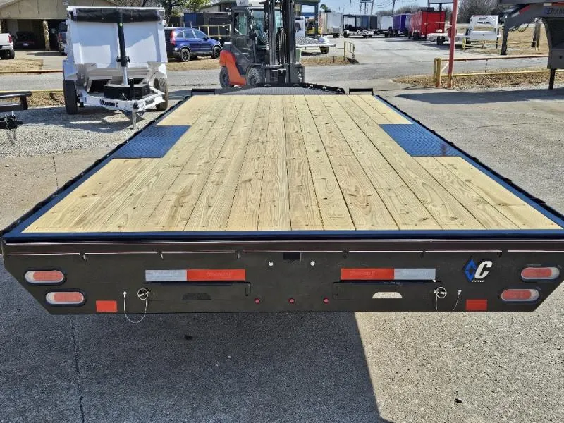new Equipment / Flatbed Trailers Diamond C Trailers  for sale, in Broken Arrow, OK Thumbnail 13