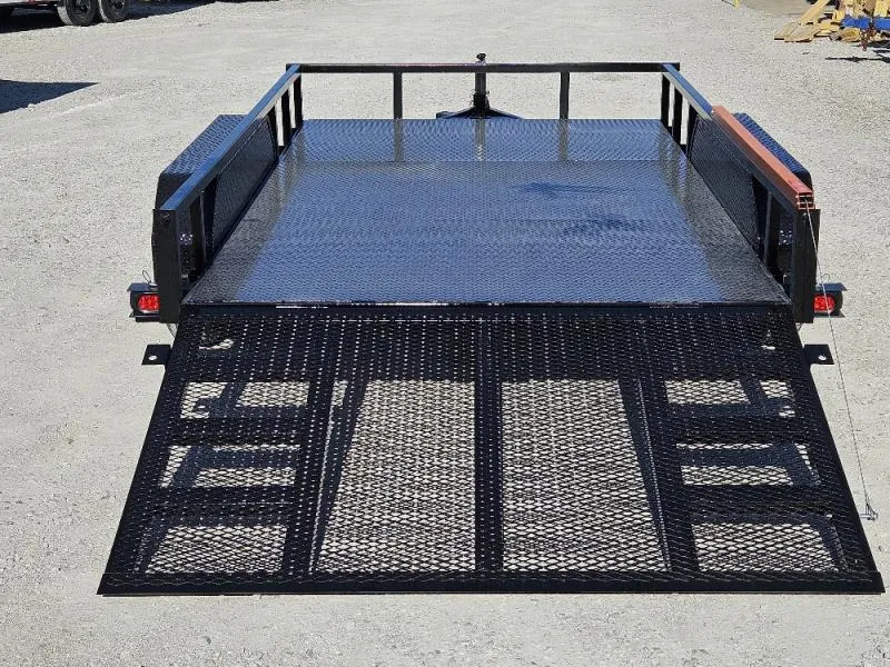 new Utility Trailers Texoma Trailers  for sale, in Broken Arrow, OK Thumbnail 12