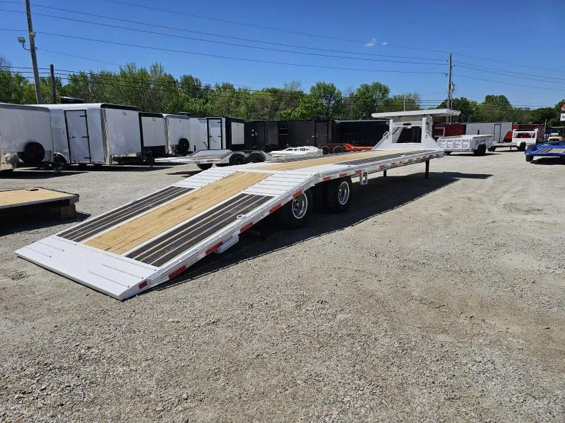 used Other Trailers Diamond C Trailers  for sale, in Broken Arrow, OK Thumbnail 2
