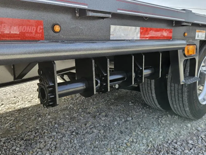 new Equipment / Flatbed Trailers Diamond C Trailers  for sale, in Broken Arrow, OK Thumbnail 19