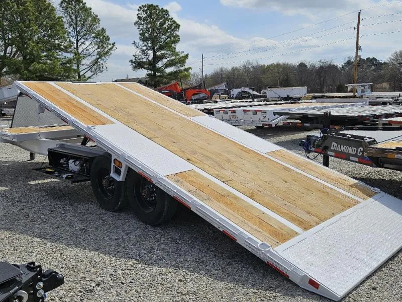 used Other Trailers Diamond C Trailers  for sale, in Broken Arrow, OK Thumbnail 17