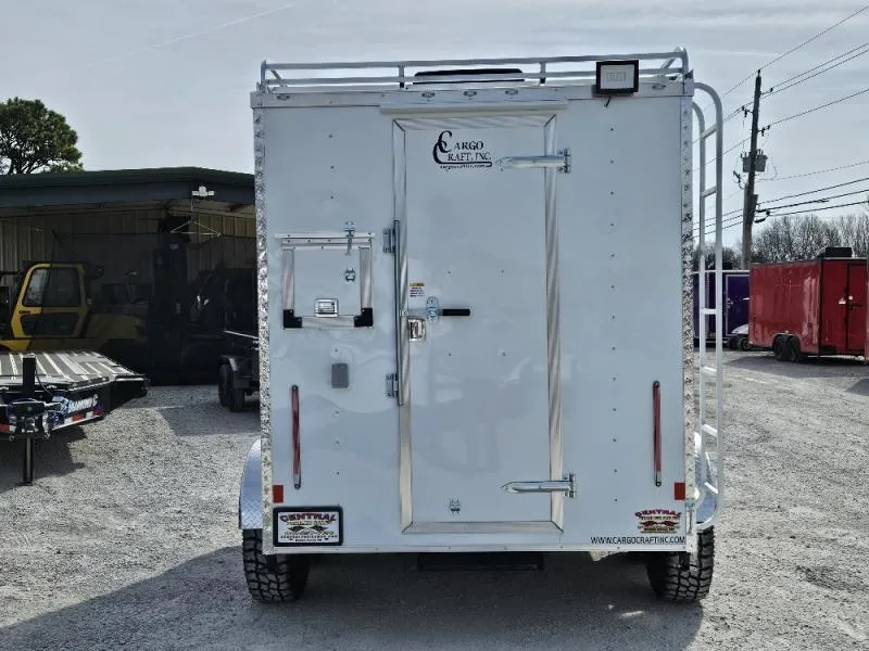 used Other Trailers Cargo Craft  for sale, in Broken Arrow, OK Thumbnail 12