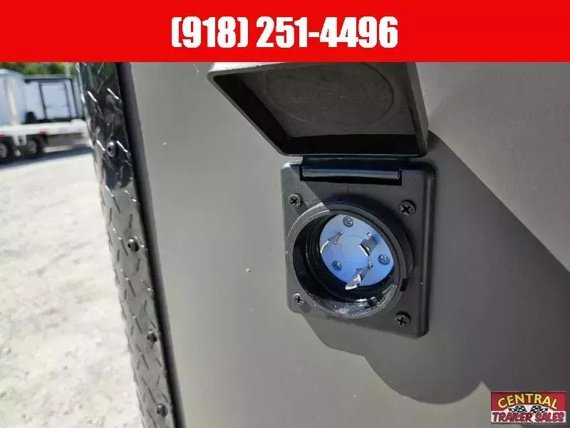 new Office / Fiber Optic Trailers Cargo Craft  for sale, in Broken Arrow, OK Thumbnail 17